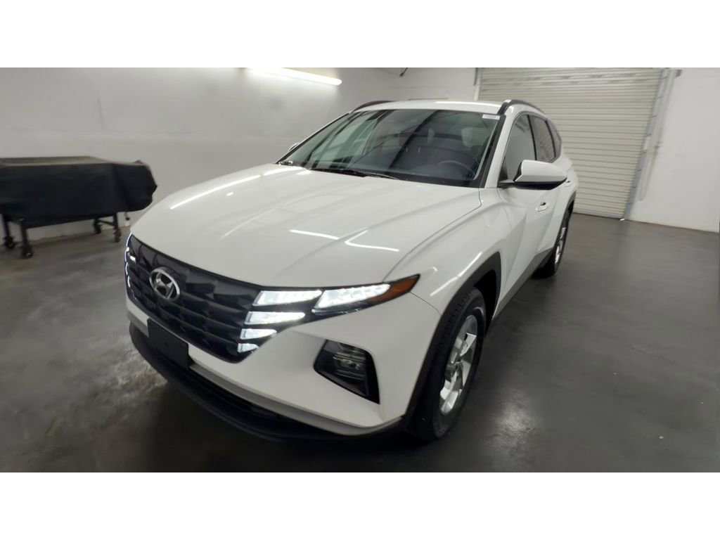 Used 2024 Hyundai Tucson SEL FWD image 4