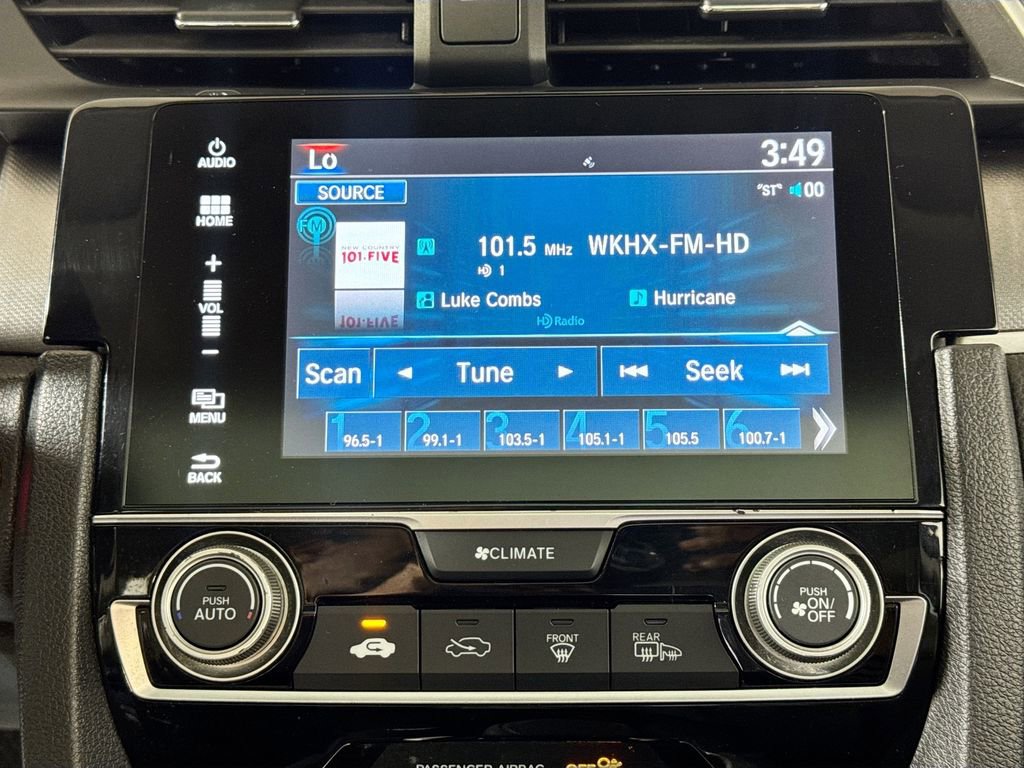 Used 2018 Honda Civic EX image 14