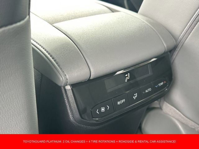 New 2026 Toyota Highlander Limited image 7