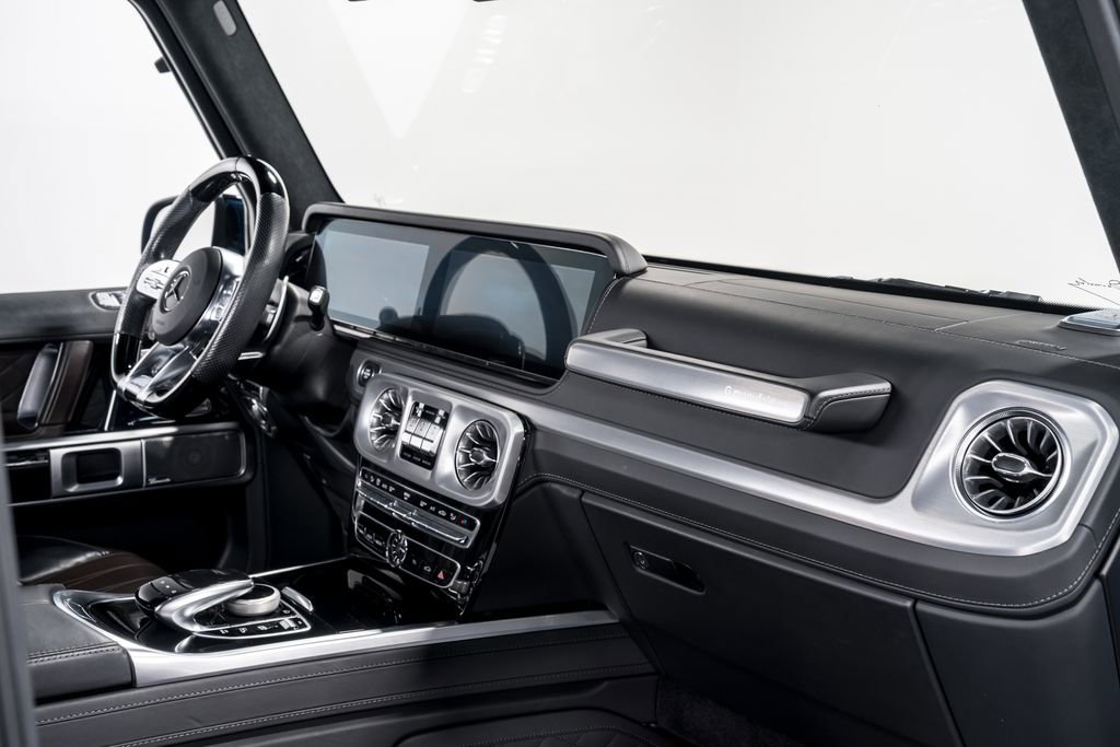 Used 2021 Mercedes-Benz G 63 AMG 4MATIC image 34