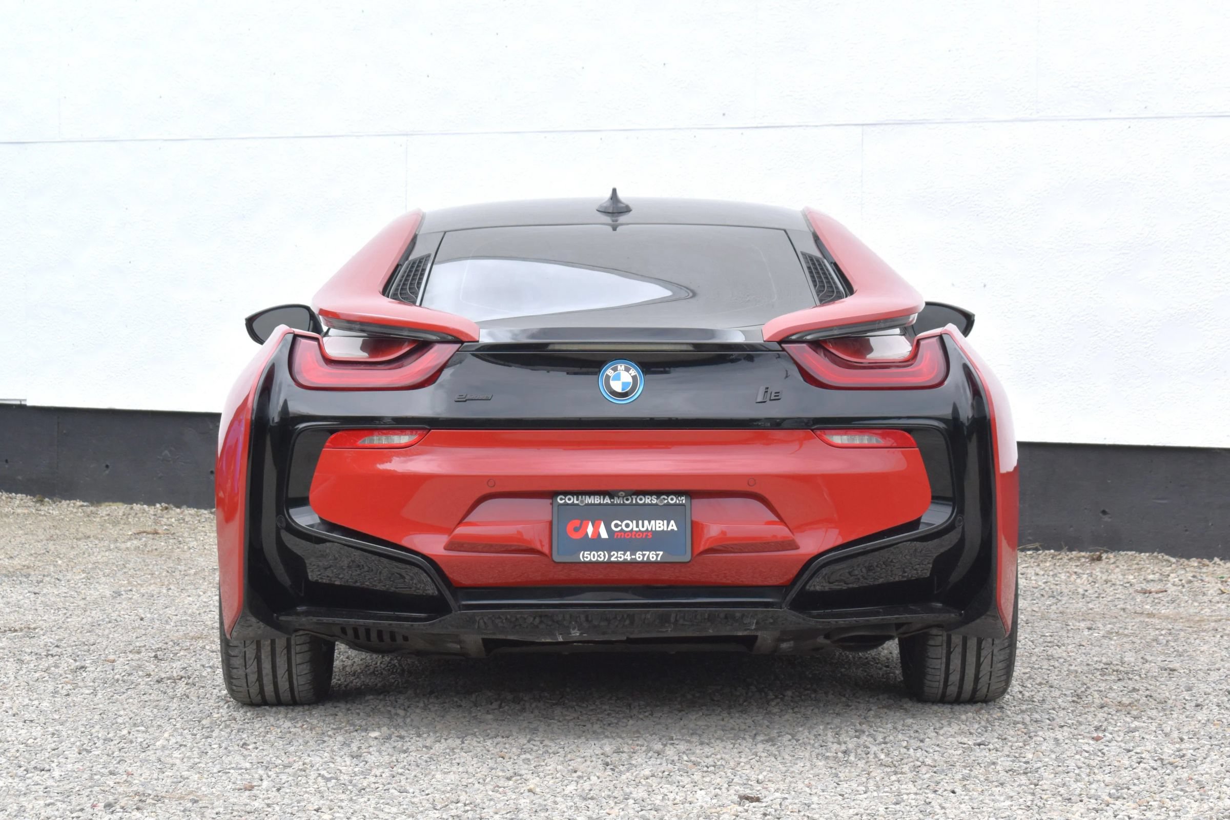 Used 2017 BMW i8 AWD/4WD image 17