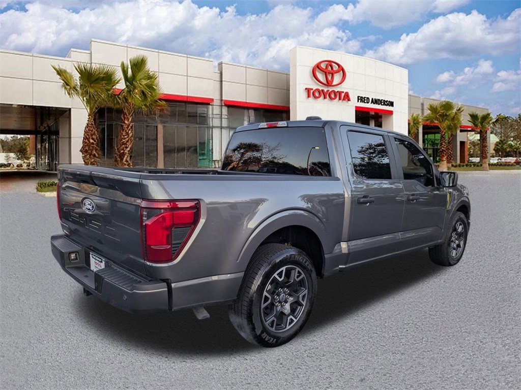 Used 2024 Ford F150 STX image 4