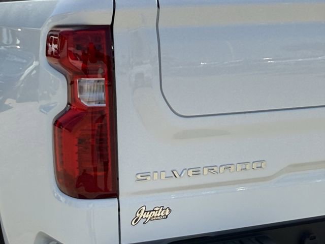 New 2026 Chevrolet Silverado 1500 Custom image 6