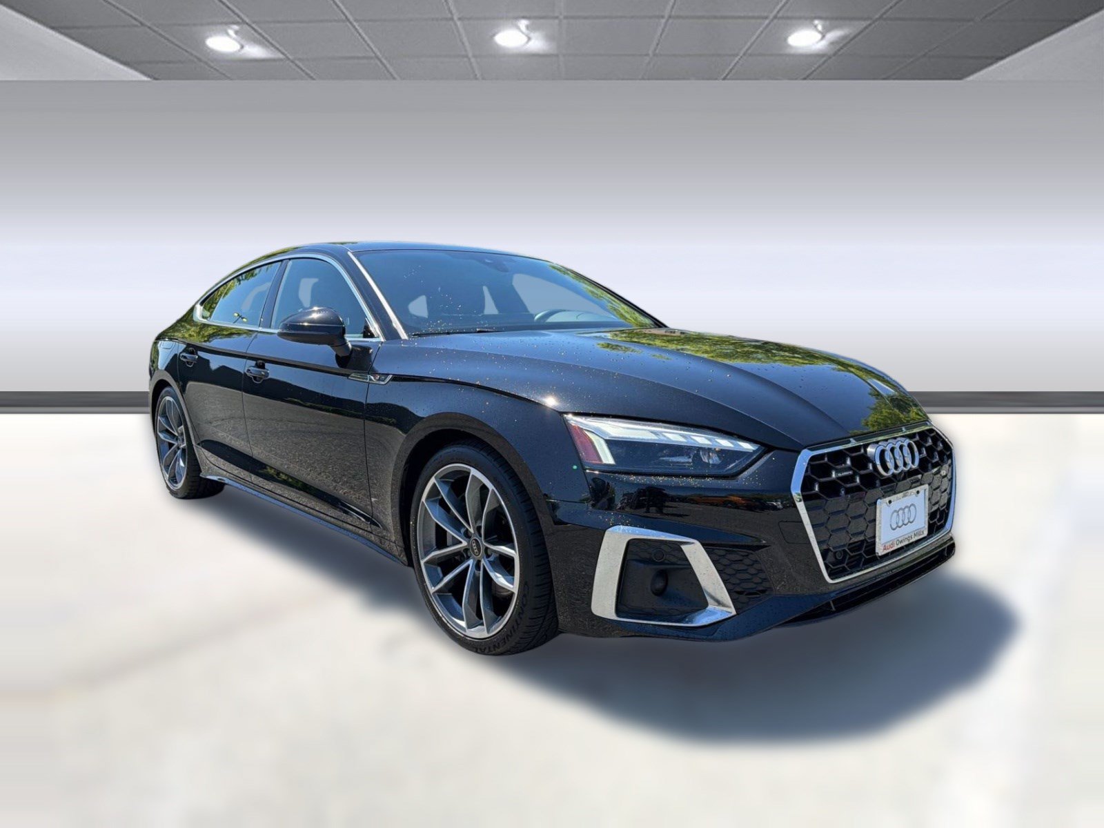 Used 2024 Audi A5 2.0T Premium Plus w/ Premium Plus AWD/4WD image 7