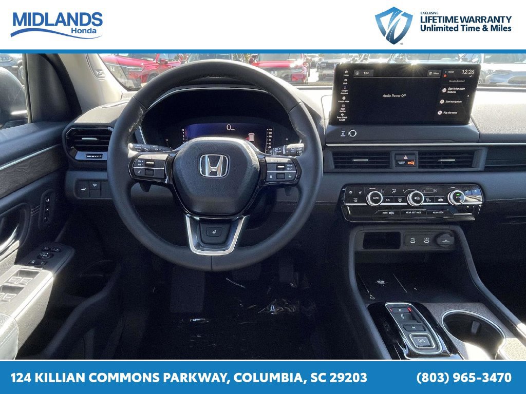 New 2026 Honda Pilot Elite image 13