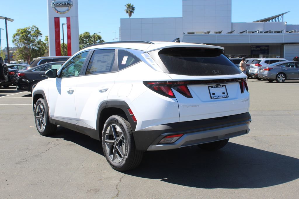 New 2026 Hyundai Tucson SEL AWD/4WD image 9