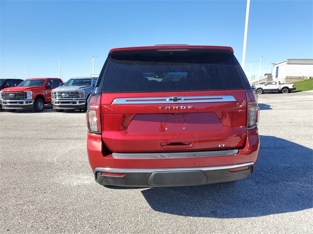Used 2021 Chevrolet Tahoe LT image 5