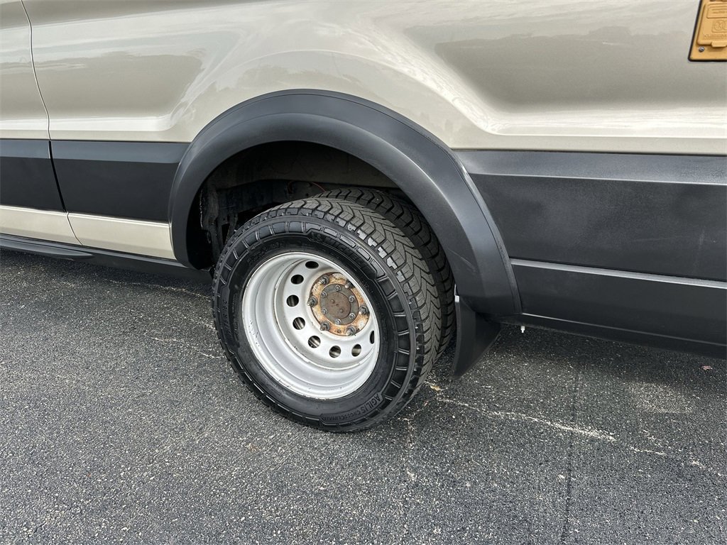 Used 2019 Ford Transit 350 148 High Roof Extended DRW image 19