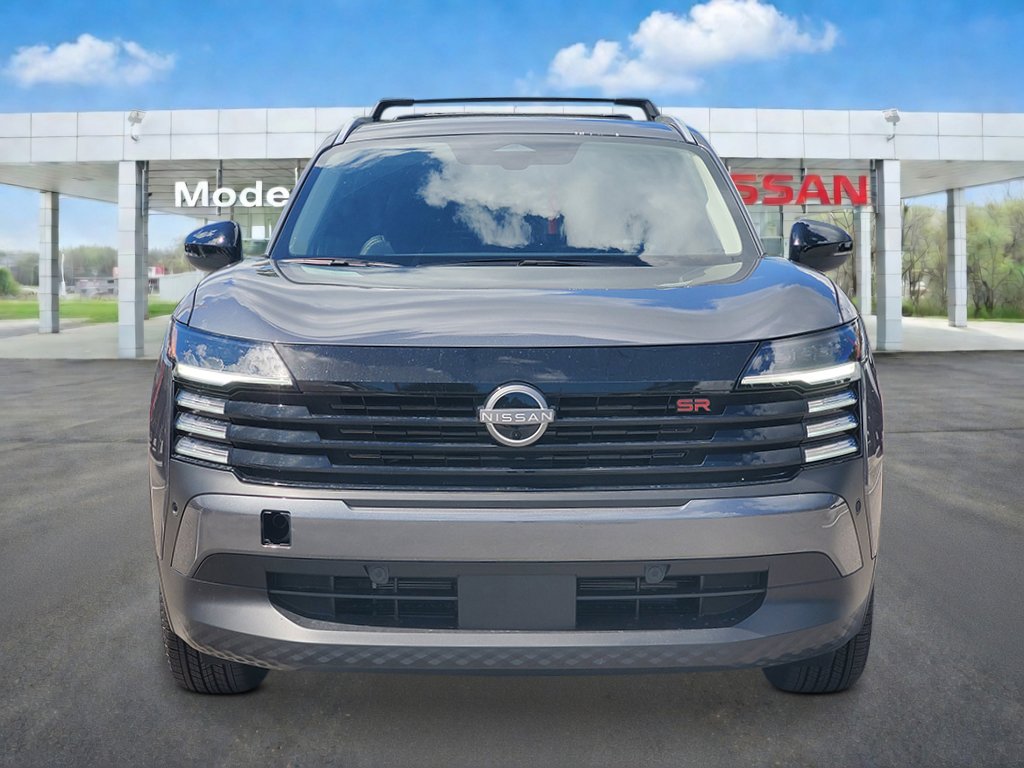 New 2026 Nissan Kicks SR FWD image 7