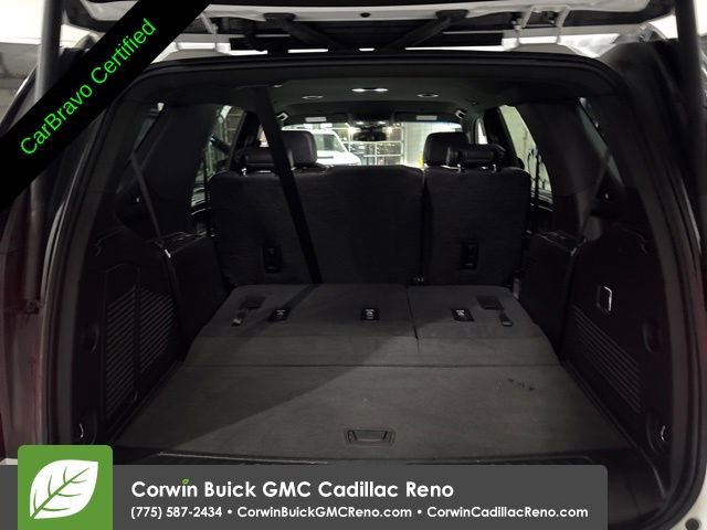 Certified 2024 Chevrolet Tahoe LT AWD/4WD image 35