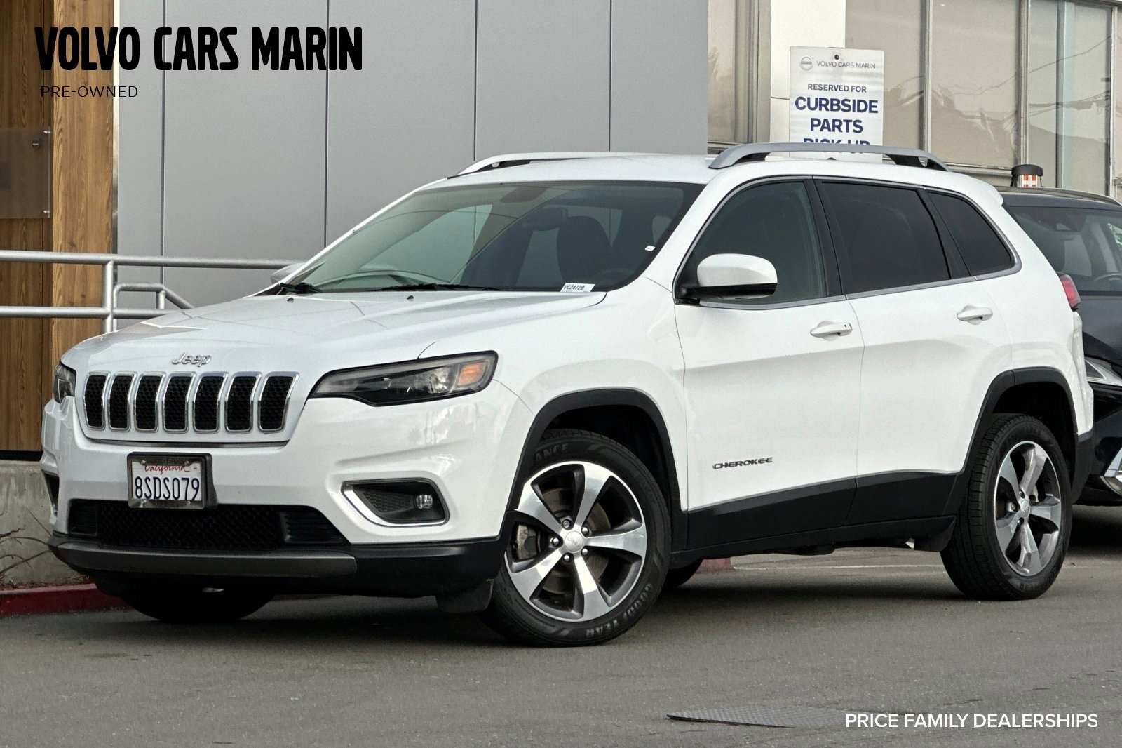 Used 2019 Jeep Cherokee Limited