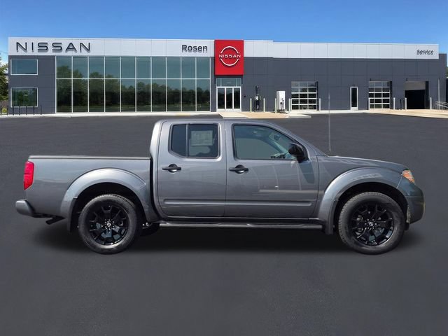 Certified 2021 Nissan Frontier SV w/ Midnight Edition Floor Mats AWD/4WD video 2