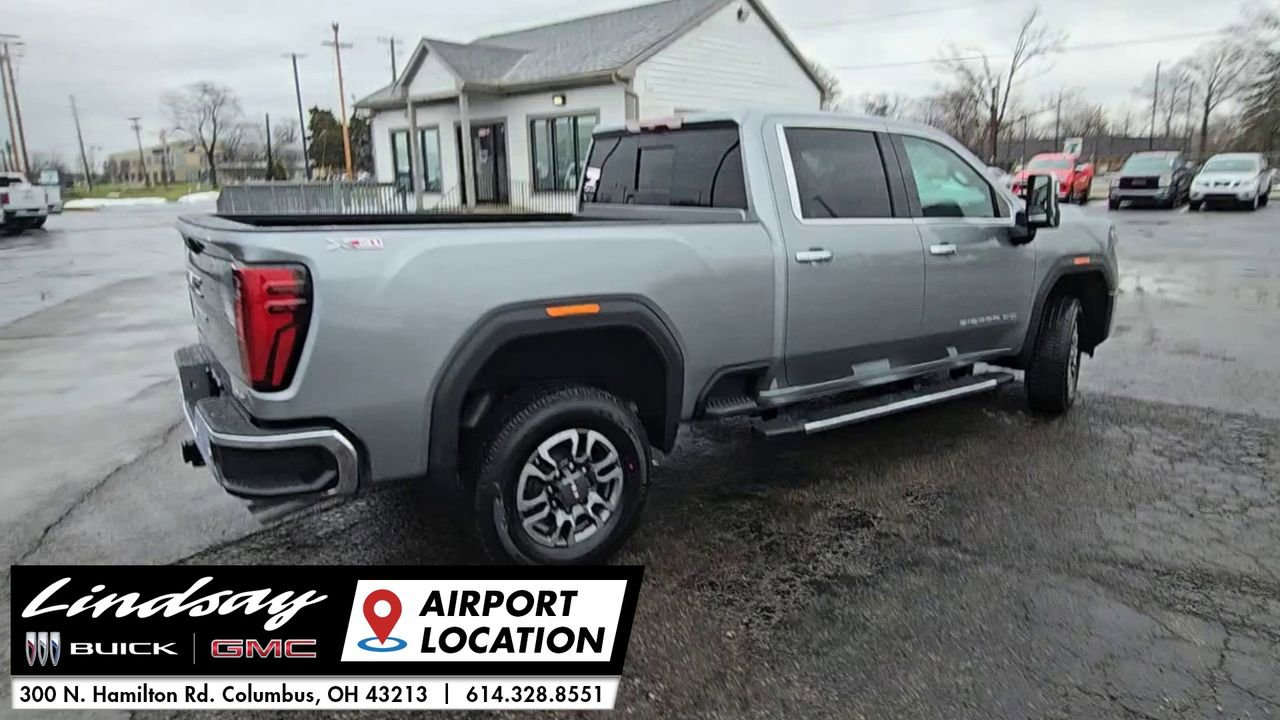 New 2026 GMC Sierra 2500 SLT w/ SLT Premium Package image 9