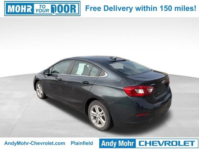 Used 2017 Chevrolet Cruze LT FWD image 3