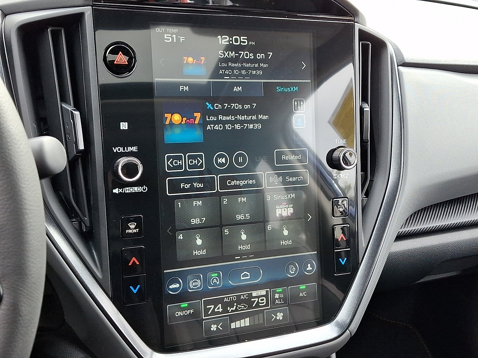 New 2026 Subaru Crosstrek 2.5i Limited AWD/4WD image 15