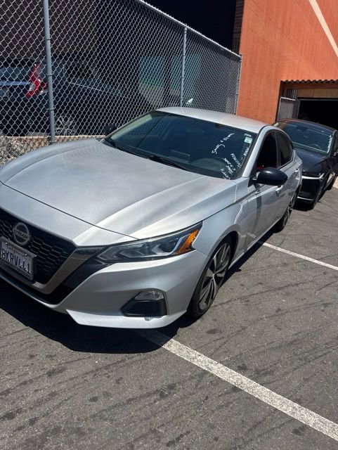 Used 2019 Nissan Altima 2.5 SR FWD image 1