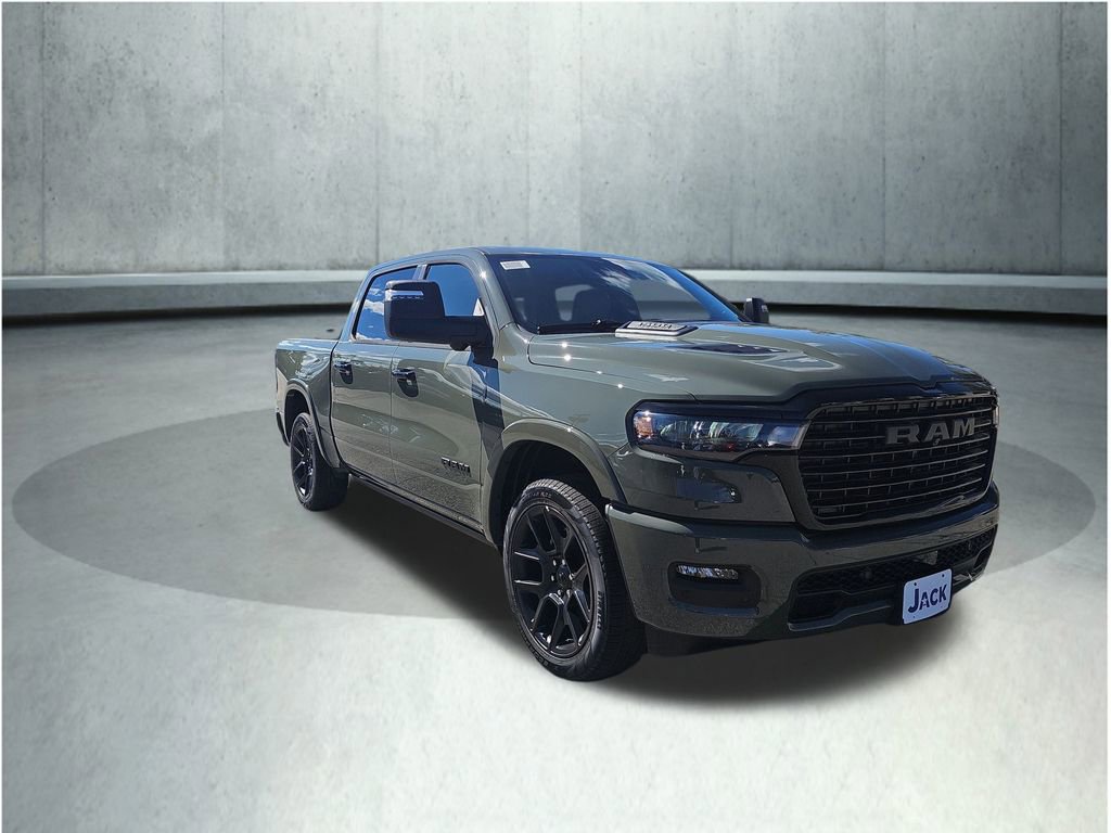 New 2026 RAM 1500 Laramie image 8
