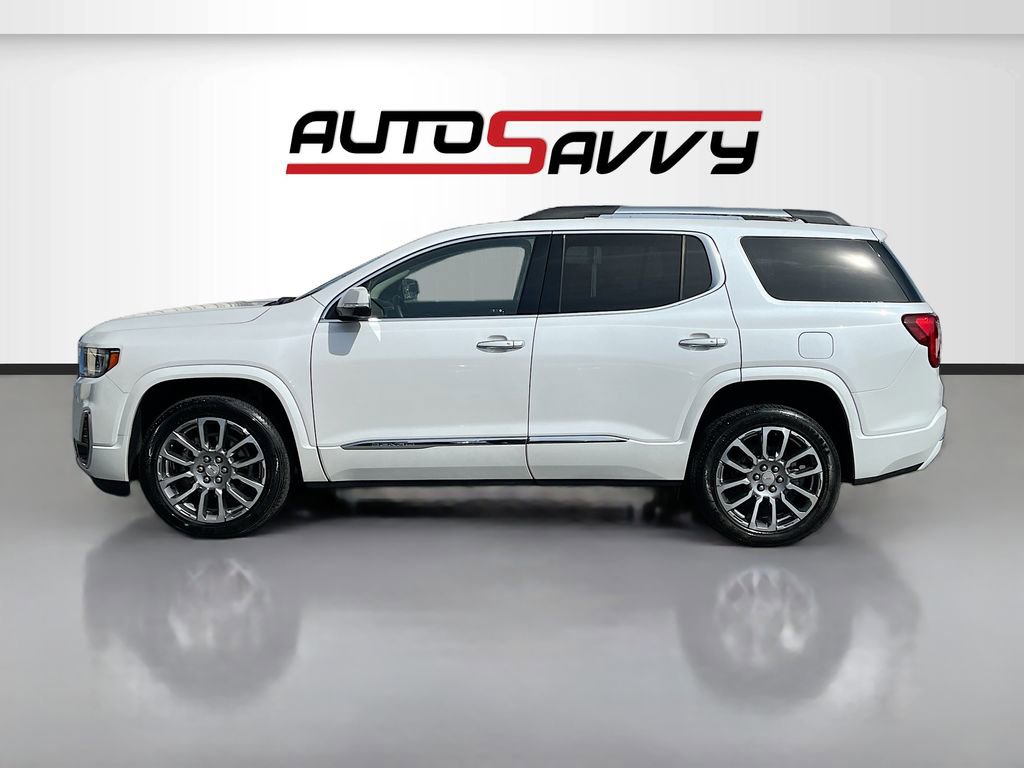 Used 2023 GMC Acadia Denali w/ Denali Ultimate Package image 4