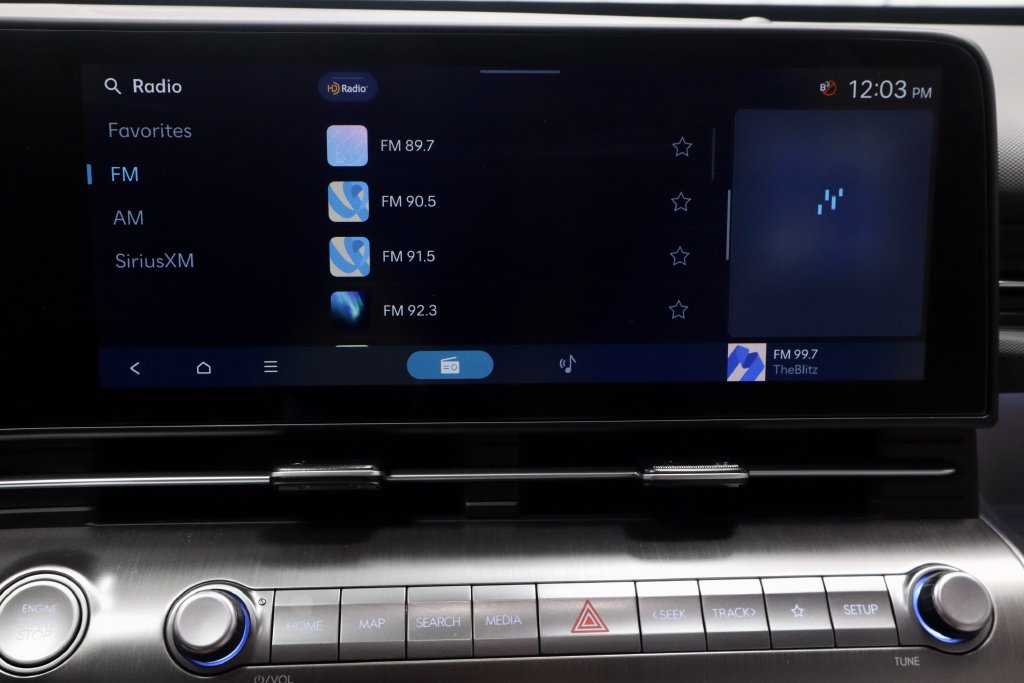 Certified 2026 Hyundai Kona SEL Premium AWD/4WD image 3