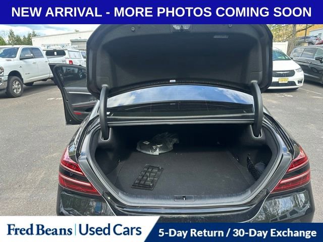 Used 2023 Genesis G70 2.0T w/ Sport Prestige Package AWD/4WD image 13