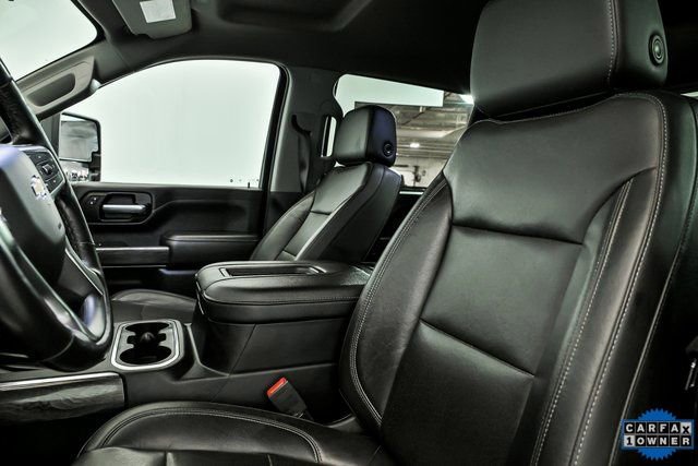 Used 2020 Chevrolet Silverado 3500 LTZ w/ LTZ Convenience Package image 13