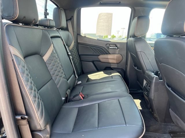 Used 2023 GMC Canyon Denali AWD/4WD image 16