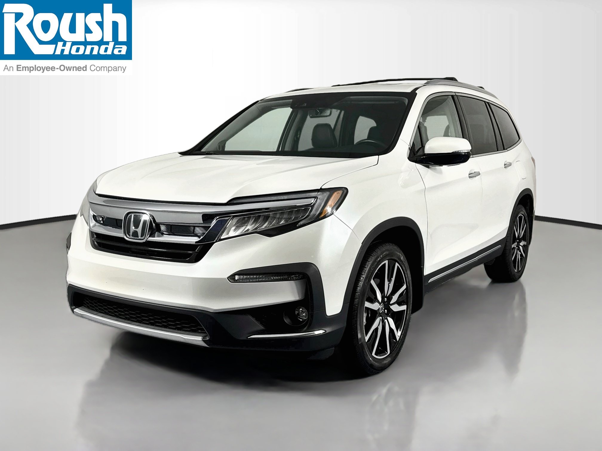 Certified 2022 Honda Pilot Elite image 1