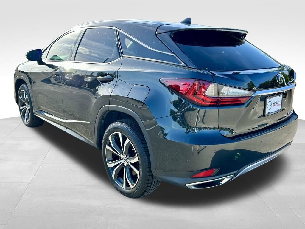 Used 2022 Lexus RX 350 FWD w/ Premium Package image 8