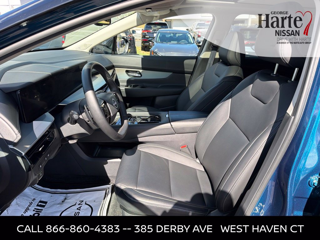 Used 2025 Nissan Murano SL w/ Cargo Package AWD/4WD image 11