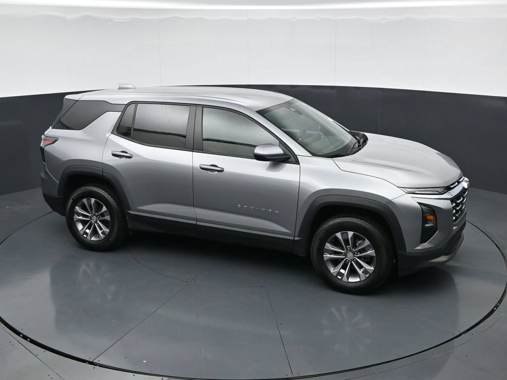 Used 2025 Chevrolet Equinox LT AWD/4WD image 40