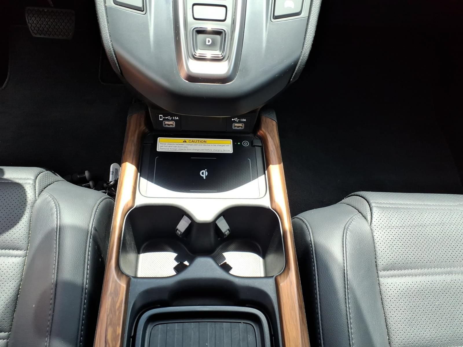 Used 2021 Honda CR-V Touring image 27