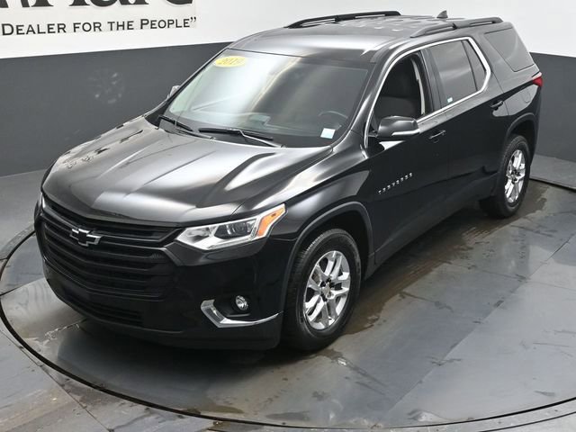 Used 2019 Chevrolet Traverse LT image 45