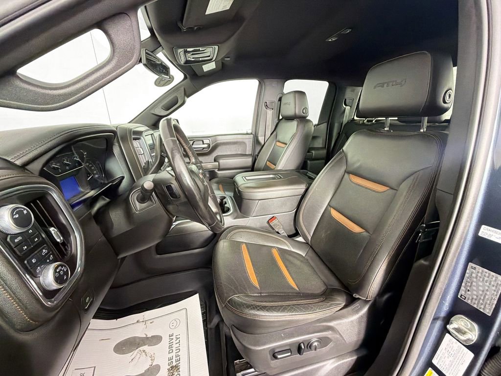 Used 2019 GMC Sierra 1500 AT4 AWD/4WD image 19