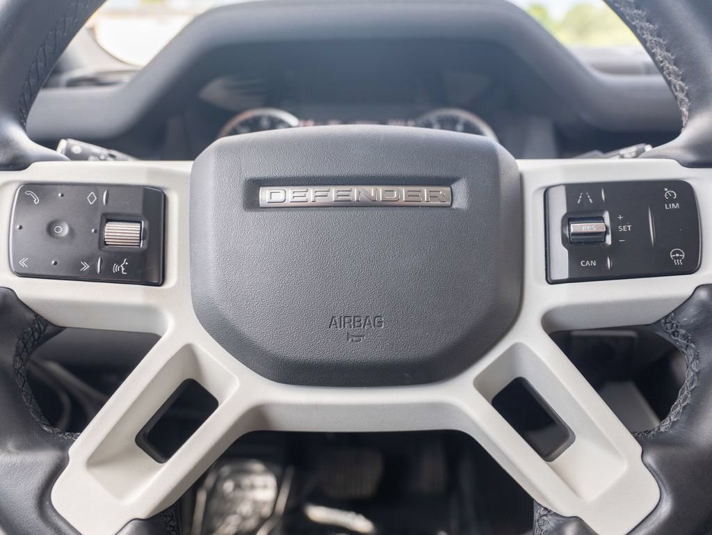 Certified 2023 Land Rover Defender 110 S AWD/4WD image 15