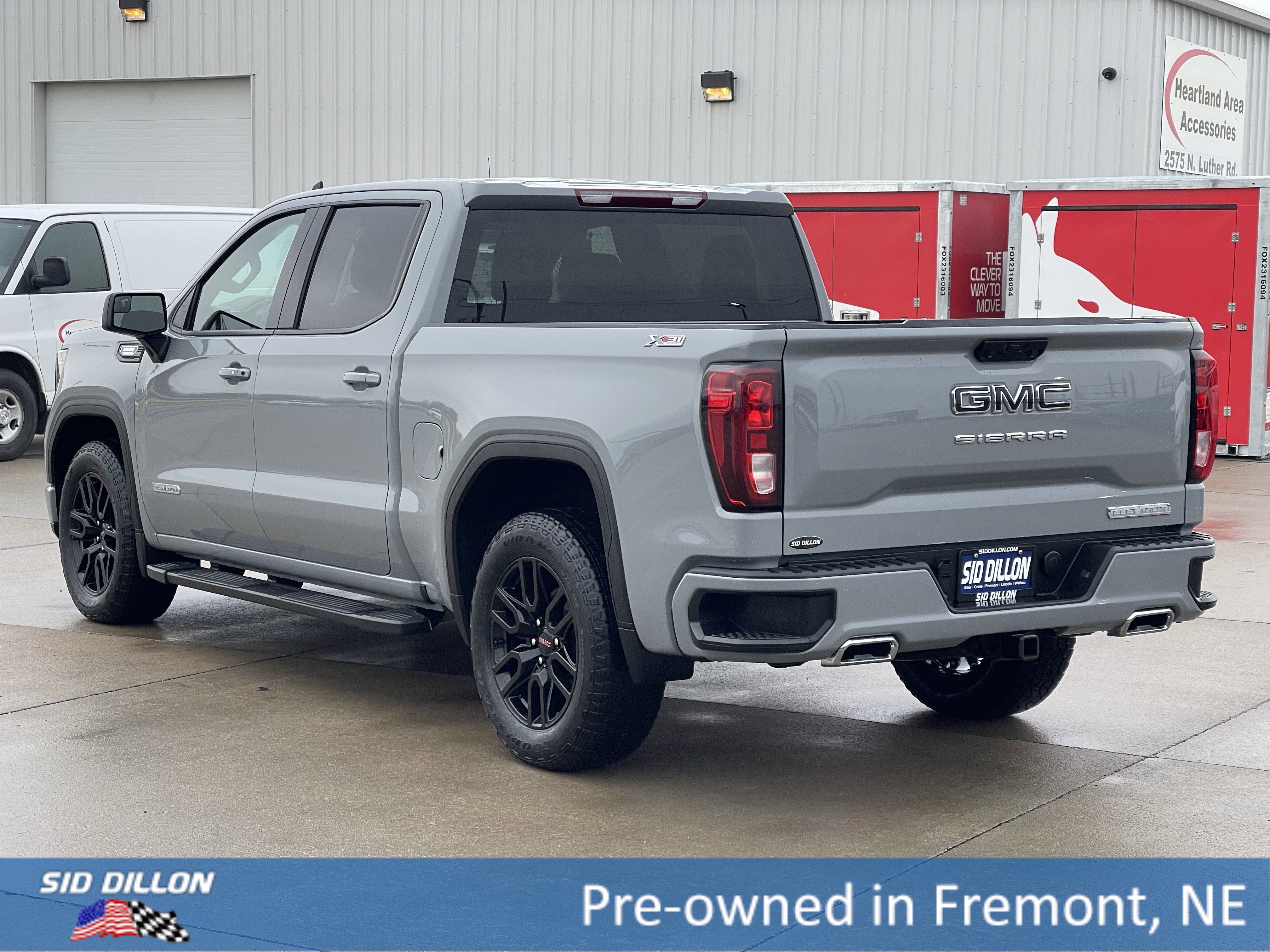 Used 2024 GMC Sierra 1500 Elevation image 6