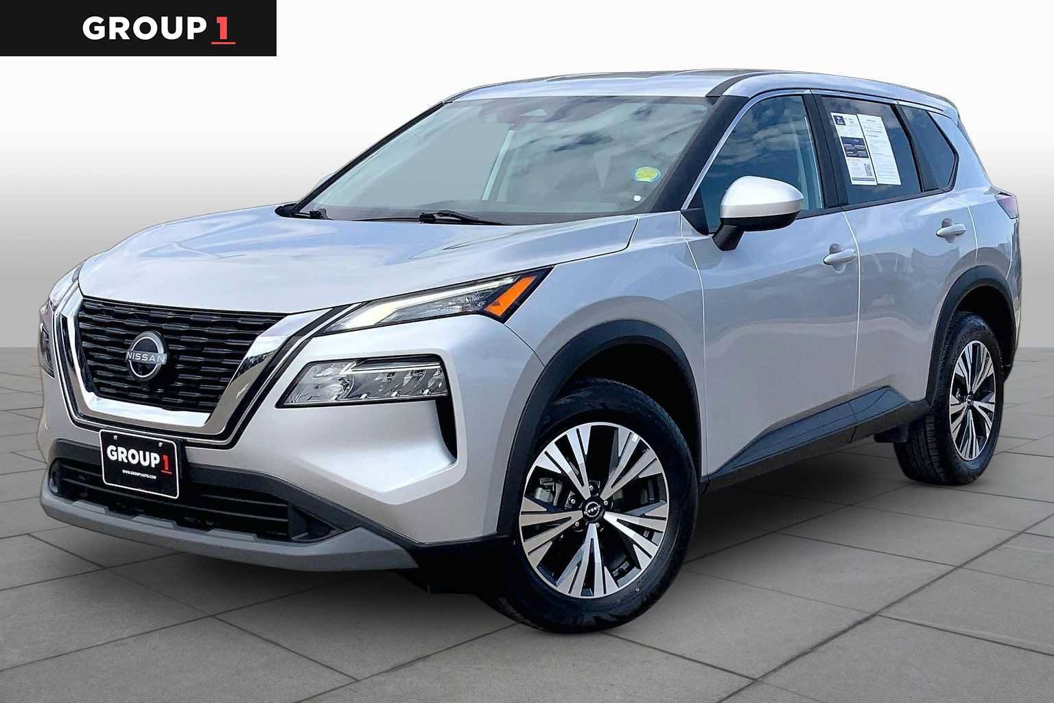 Used 2023 Nissan Rogue SV AWD/4WD image 1
