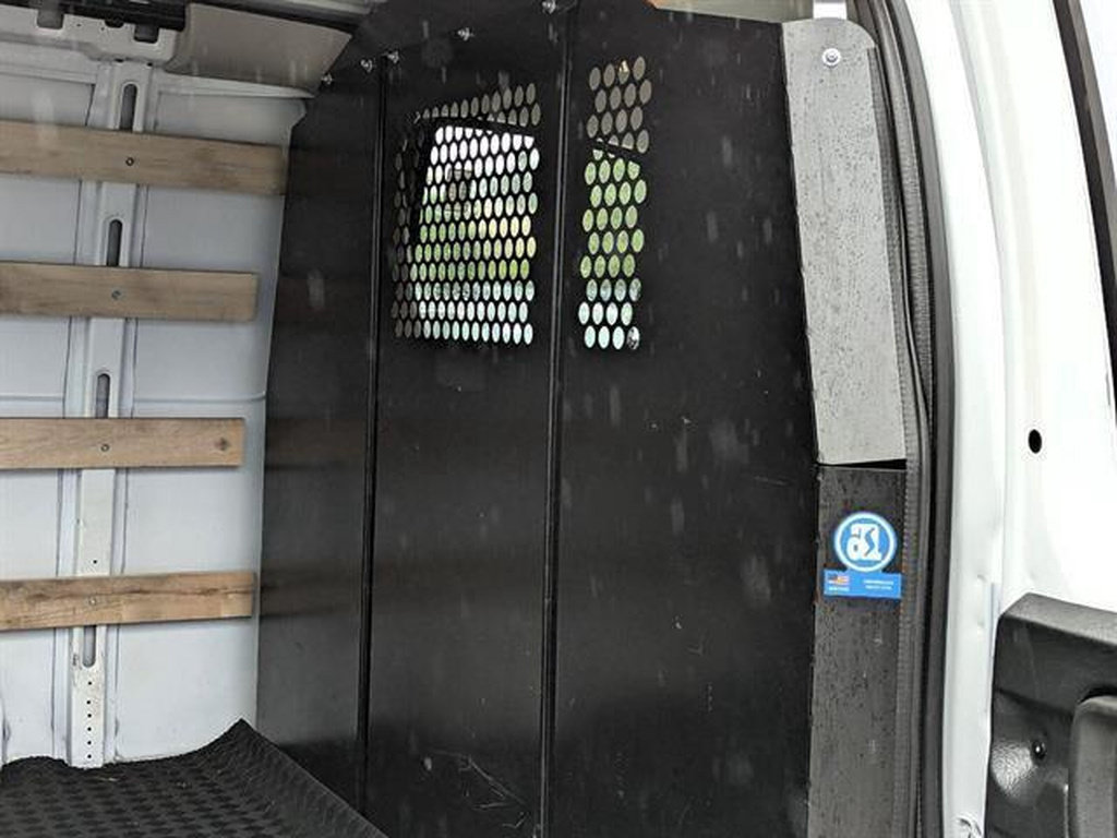 Certified 2025 Chevrolet Express 2500 w/ Driver Convenience Package RWD image 4