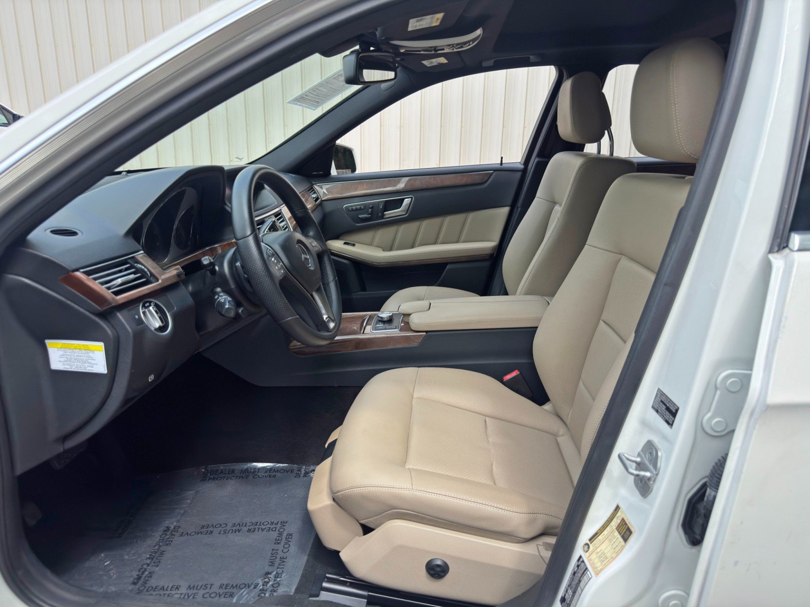 Used 2013 Mercedes-Benz E 350 Sedan image 16