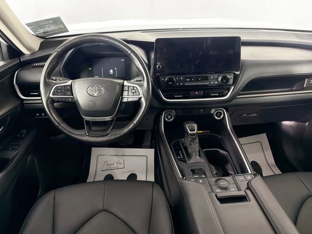 Used 2024 Toyota Grand Highlander XLE image 21