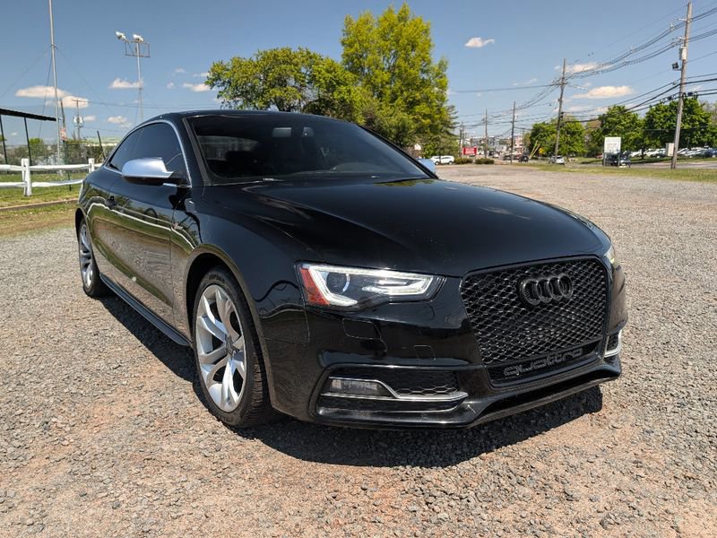 Used 2013 Audi S5 Premium Plus w/ Audi MMI Navigation Plus Pkg AWD/4WD image 3