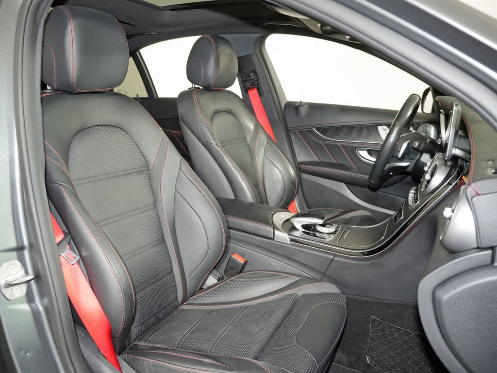 Certified 2017 Mercedes-Benz C 43 AMG 4MATIC Sedan image 16
