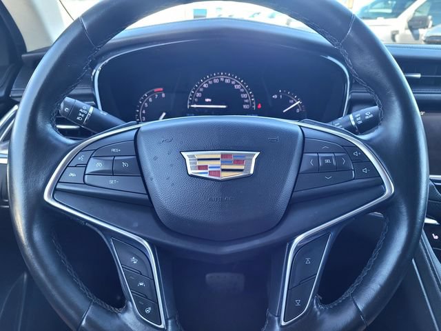 Used 2018 Cadillac XT5 Luxury w/ Driver Awareness Package FWD image 25