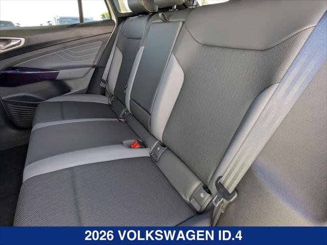 New 2026 Volkswagen ID.4 Pro S image 19