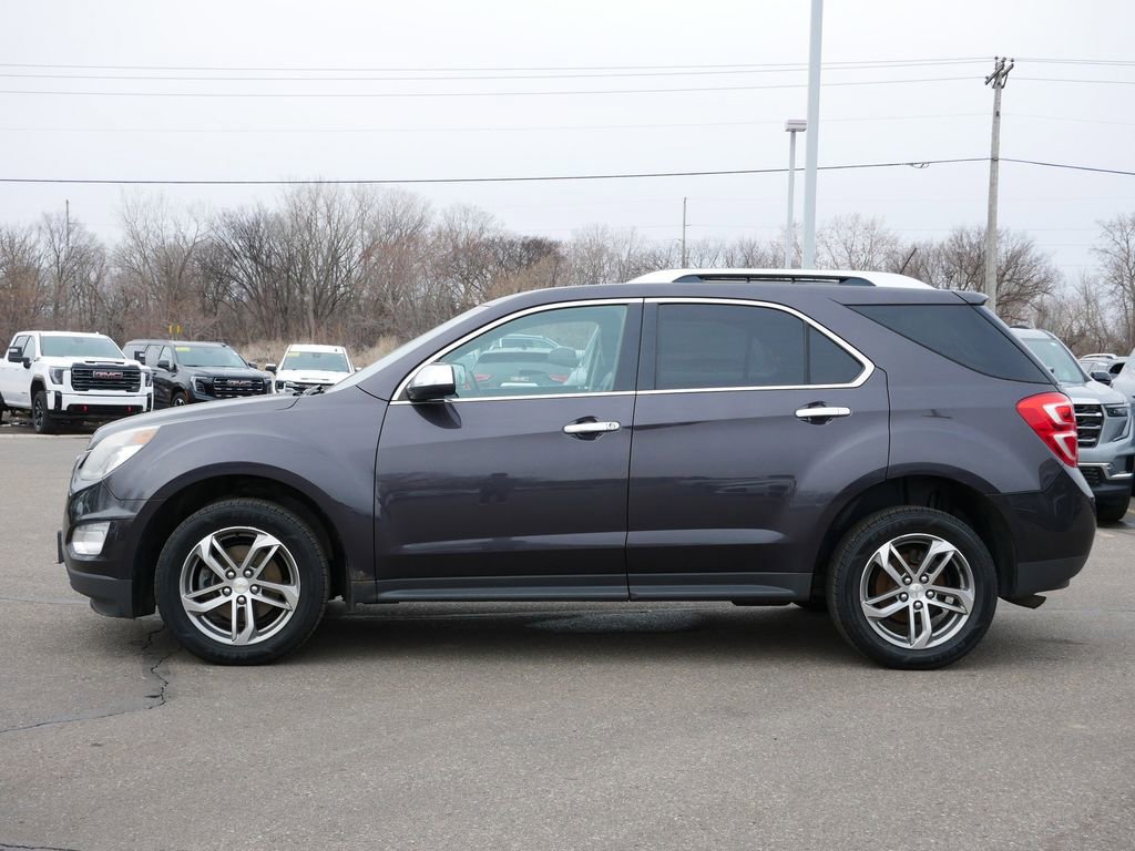 Used 2016 Chevrolet Equinox LTZ w/ Enhanced Convenience Package image 4