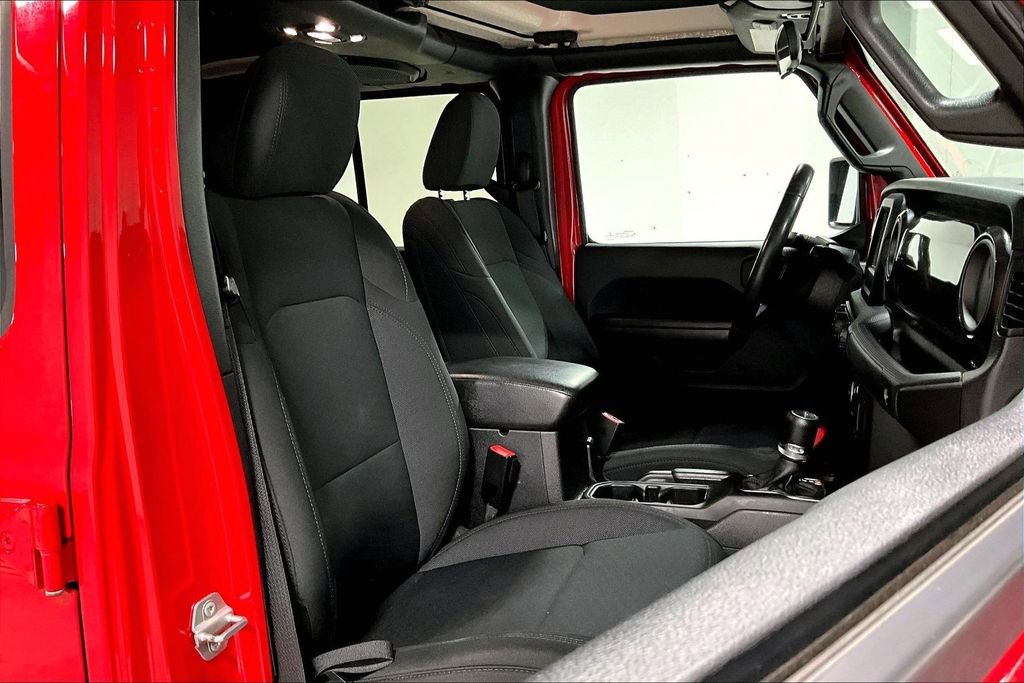 Used 2020 Jeep Gladiator Sport image 10