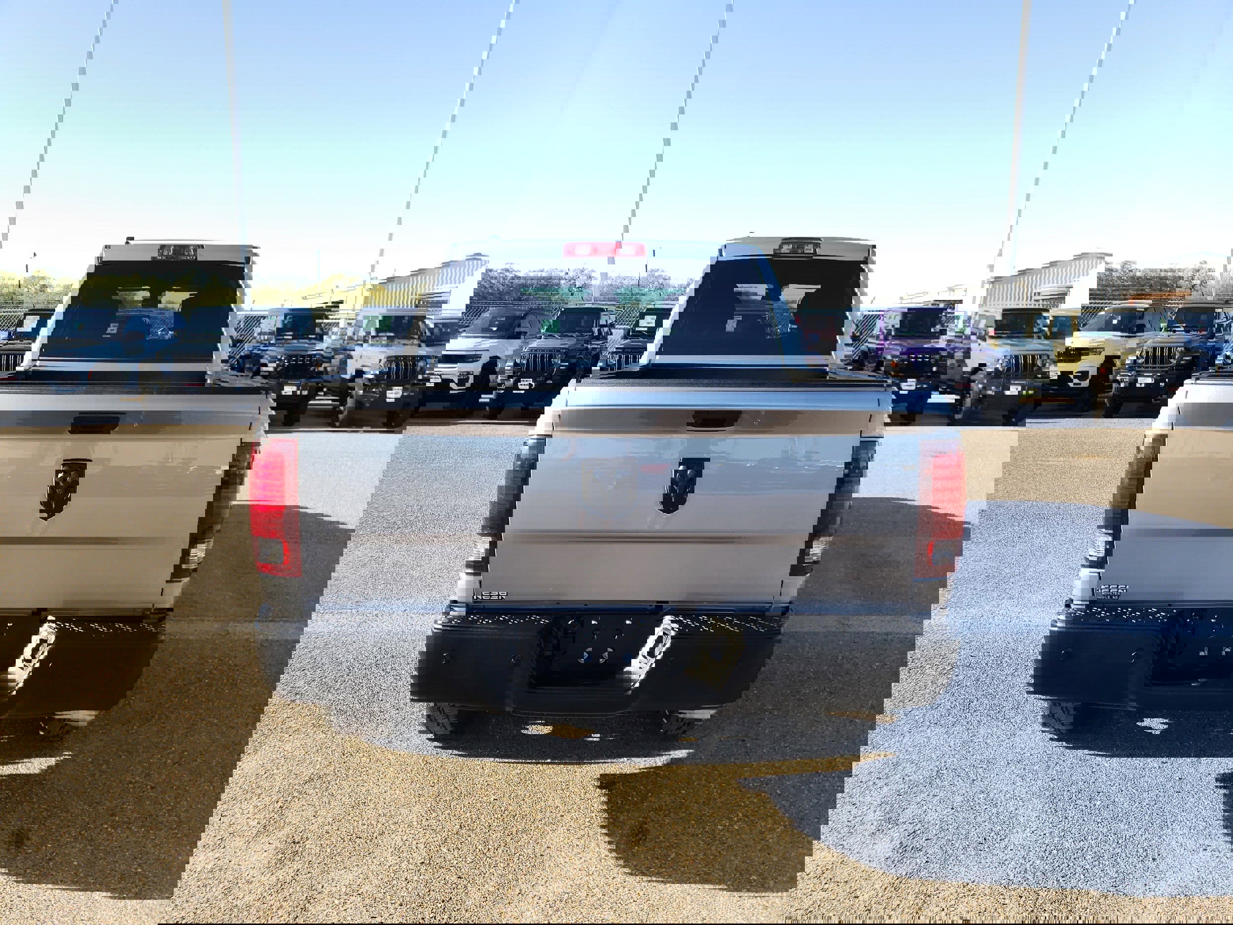 Used 2024 RAM 1500 Classic Warlock image 6