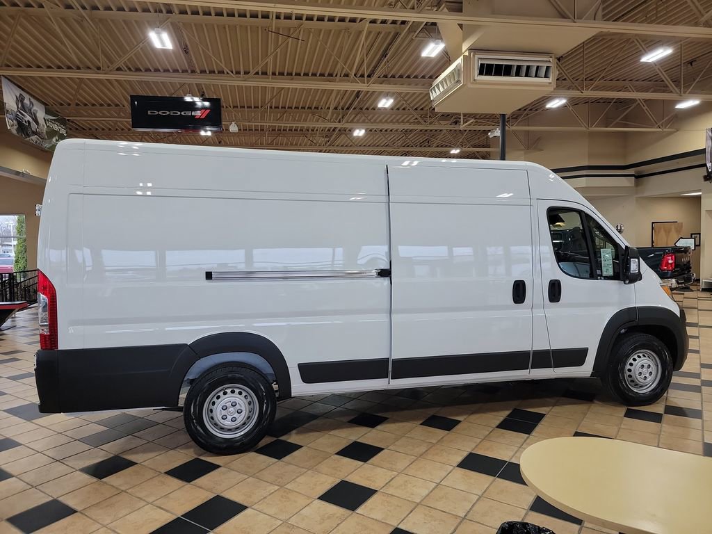 New 2024 RAM ProMaster 3500 w/ Safety Group image 6