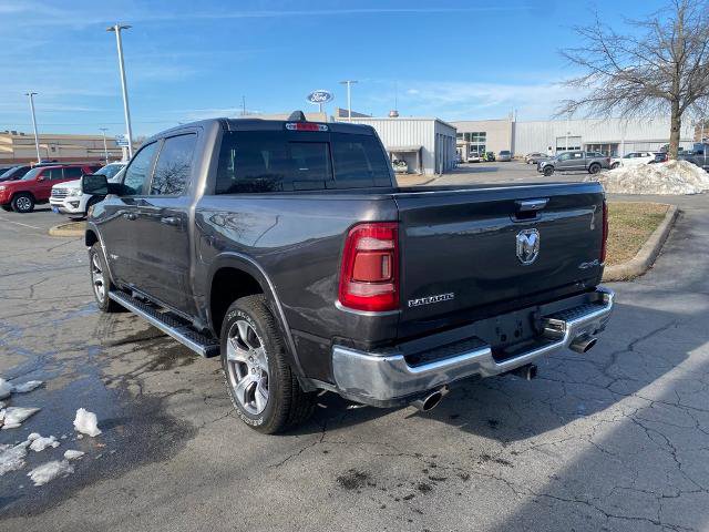 Used 2020 RAM 1500 Laramie image 4
