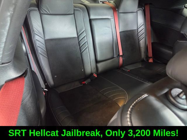 Used 2023 Dodge Challenger SRT Hellcat RWD image 13