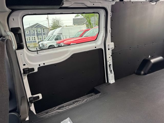 New 2025 Ford Transit 350 Low Roof w/ Load Area Protection Package RWD image 7